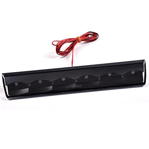 3rd Brake Light for Truck Cap/Topper (Leer, ARE, Century)