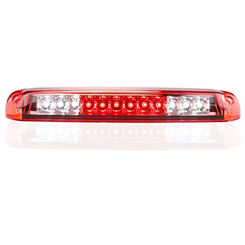 Red Water Resistant LED Brake Light for Chevy Silverado 1500 2500 3500 1999-2006 Classic