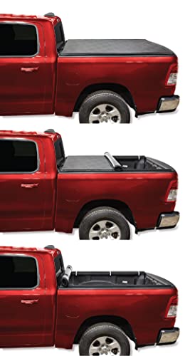 6.9' Bed Tonneau Cover for 2017-2022 Ford Super Duty