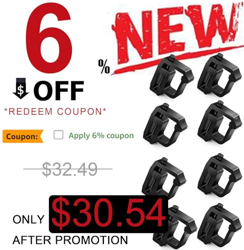 Heavy Duty Truck Clamps for Dodge, Ram, F150, Titan, Tundra